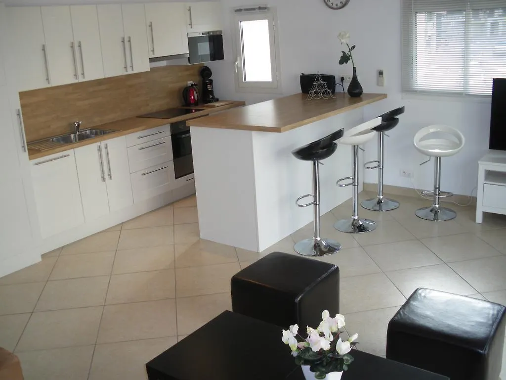 Residence Gameau Cannes