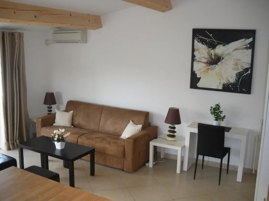 Residence Gameau Cannes Aparthotel