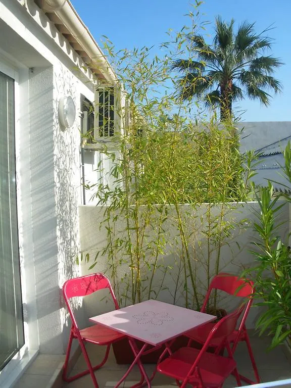 Residence Gameau Cannes Francie
