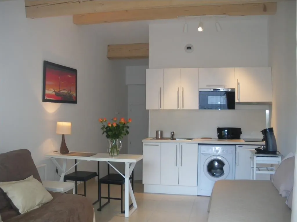 Residence Gameau Cannes