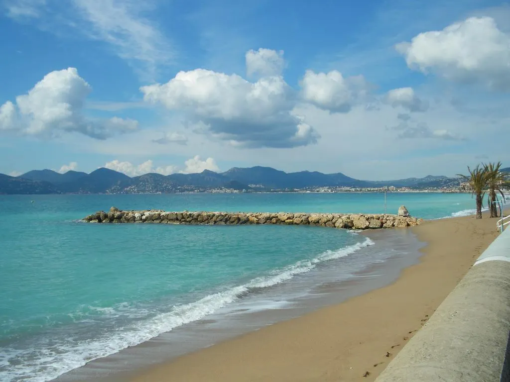 Residence Gameau Cannes 3*,