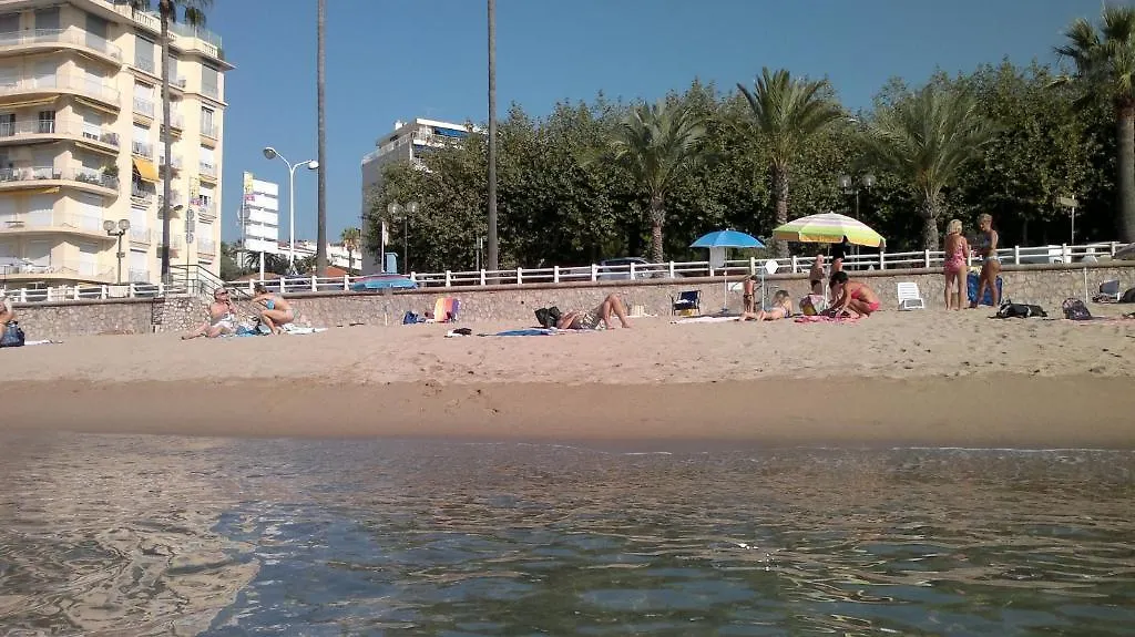 Residence Gameau Cannes 3*,