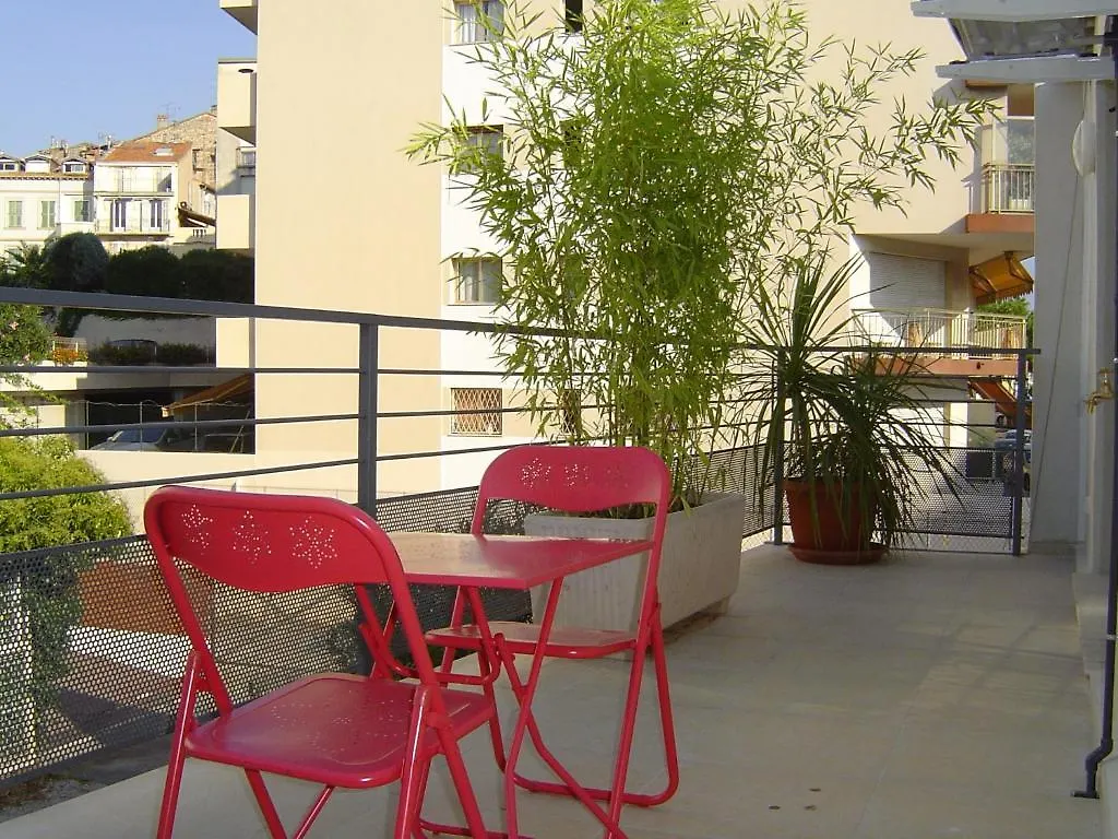 Residence Gameau Cannes