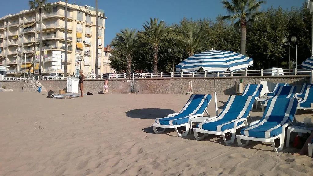 Residence Gameau Cannes Aparthotel