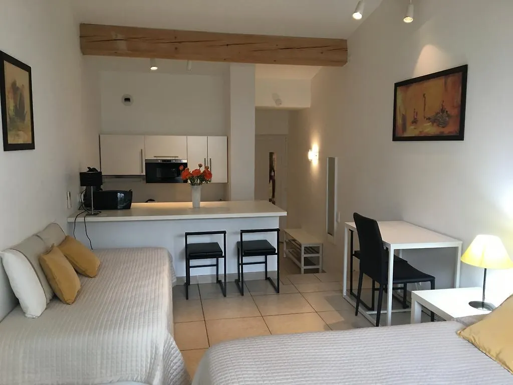 Residence Gameau Cannes Francie