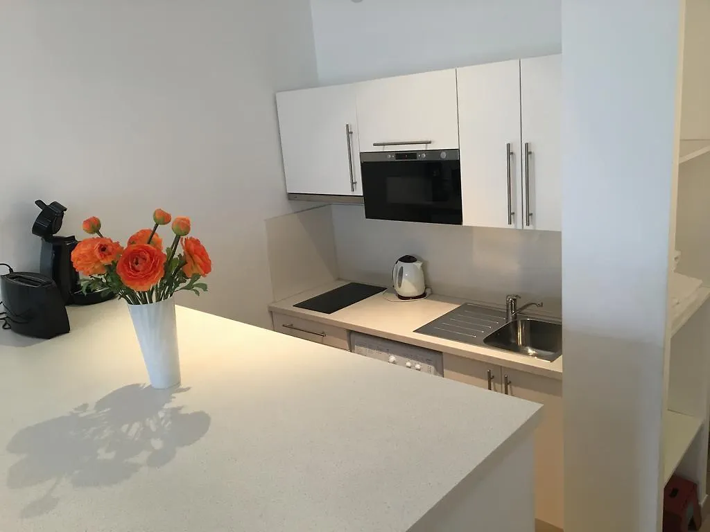 Aparthotel Residence Gameau Cannes