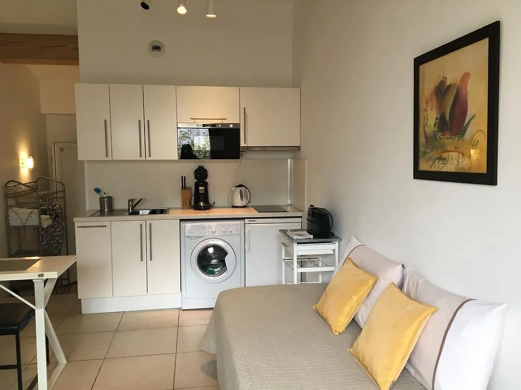 Aparthotel Residence Gameau Cannes