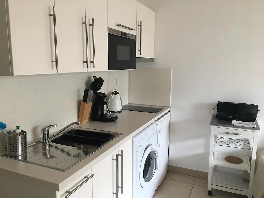 Aparthotel Residence Gameau Cannes