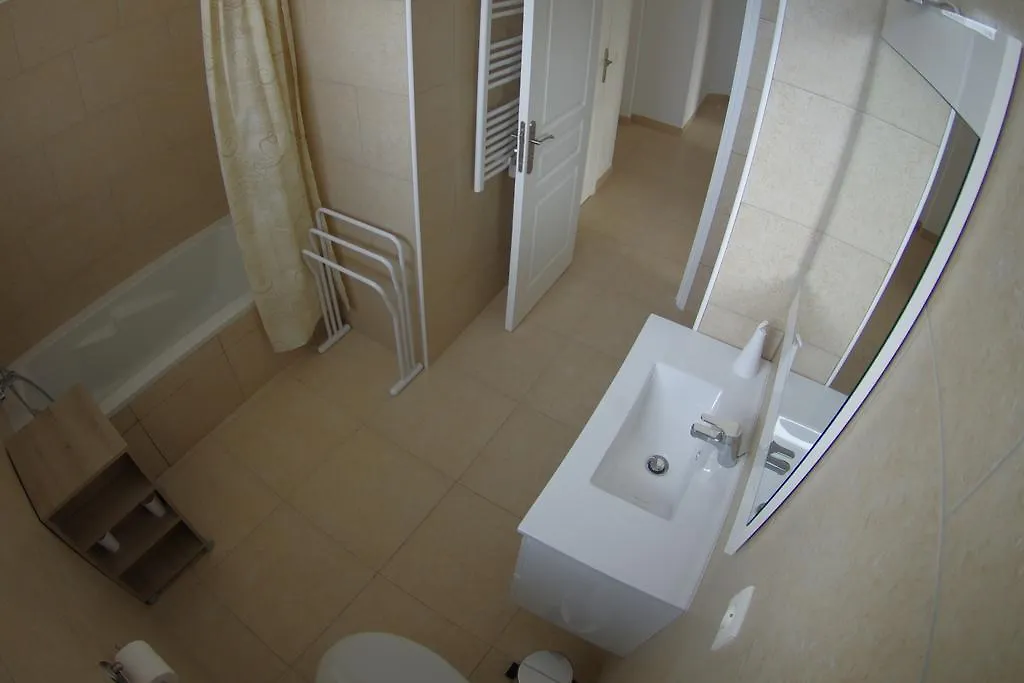Residence Gameau Cannes