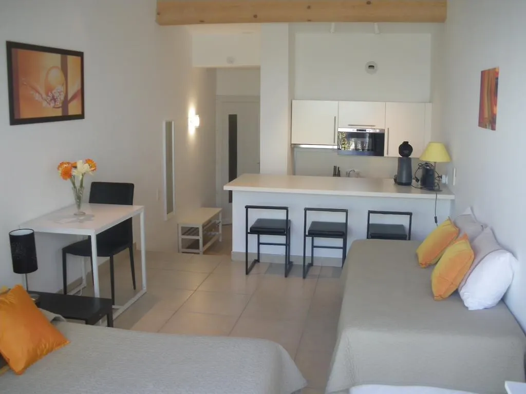 Residence Gameau Cannes Francie