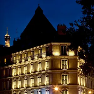 *** Hotel Marceau Champs-elysees France