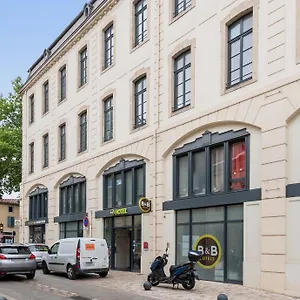 ** Hotel Centre Gambetta France
